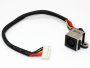 Dell Inspiron 17R N7110 Vostro 3750 Dc Power Jack