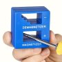 Magnetizer And Demagnetizer For Screwdrivers Screws Sockets Nuts Bolts Nails Drivers Wrenches Tweezers And Other Steel Tools