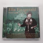 Ella Fitzgerald: First Lady Of Song Cd