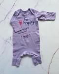 Woolworths Be Happy Baby Grow 0 3M