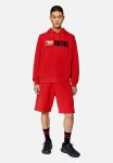Diesel P-crown-div - Red