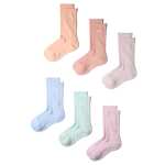 Nike Everyday Elevated 6 Pack Crew Socks
