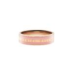 Emalie Ring Dusty Rose Gold - 56