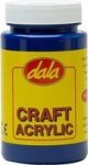 Dala Craft Acrylic - 3 Blue 250ML