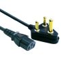 LinkQnet Single Headed Dedicated Power Cable - 4M