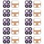 For Huawei P40 Lite 10PCS Original Back Camera Lens Pink
