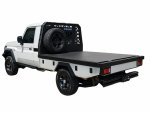 Toyota Land Cruiser 79 Series Single Cab Trayback Only Headboard Included For
