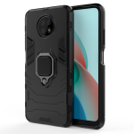 Xiaomi Redmi Note 9T Shockproof B panth Magnetic Ring Stand Cover