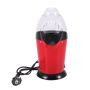 Portable Electric Popcorn Maker Hot Air Popcorn Making Machine -round