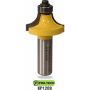 Router Bit Corner Round 3/8 1/2