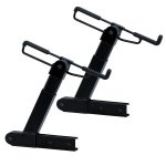Quiklok Z-2 Second Tier Extension Arms Pair