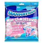 Manhattan Marshmallows Pink And White 150GR
