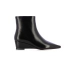 Wedge Boot -black