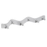 Cool Jacket Hook Wall Mounted – Six Hooks – 218SI