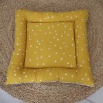 Playmat Mustard Grain Yellow