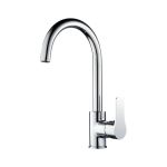 Erebus Sink Mixer Deck Type Overspout