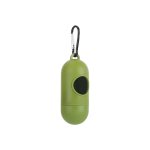 Poop Bag Dispenser Green