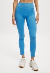 Cotton On Ultra Soft Side Pocket 7 8 Tight - Tranquil Blue
