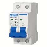 1PC Photovoltaic Dc Air Switch DZ47-63 Small Circuit Breaker 2P16A 20A 32A Micro Circuit Breaker Dc Photovoltaic Circuit Breaker
