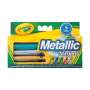 Crayola - Metallic Markers 5 Pack