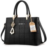 Captain - K Leather Large Capacity Luxury Handbags
