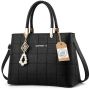 Captain - K Leather Large Capacity Luxury Handbags