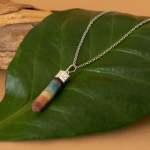 Chakra Pendant Necklace