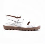12667 White - White 9 Leather