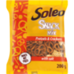 Pretzel & Cracker Snack Mix 200G