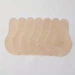 6PCS Invisible Breast Lift Covers Breathable Elastic Anti-sagging Breast Lift Paste Tape For Party Wedding Dress Women's Lingeri