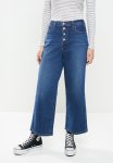 Levi's Mile High Wl Buttons - Sun Devil Heat