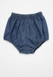PoP Candy Denim Shorts - Blue