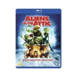 Aliens In The Attic Blu-ray Disc