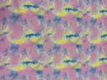 Printed Dty Brush Tye Dye