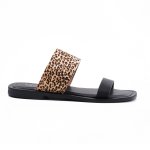 12716 Cheetah black - Cheetah black 9 Leather
