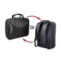 Port Designs Manhattan 15.6" Convertible Laptop Backpack & Briefcase
