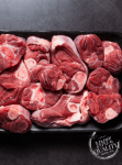 Fresh Lamb Knuckle Class A