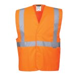 C472-HI-VIS Band And Brace Vest