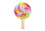 Rainbow Lollipop Float