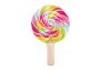 Rainbow Lollipop Float