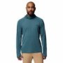 Men's Driventure Hooded Pullover - 2XL Everblue Black