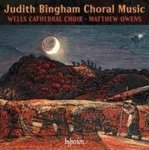 Judith Bingham: Choral Music Cd