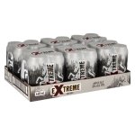 Extreme Guarana Can 24 X 300ML