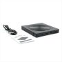 6 In 1 Burner Portable External USB3.0/TYPE-C Disc Optical Drive
