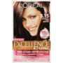 L'oreal Excellence Creme Hair Colour Natural Iced Brown 1 Application