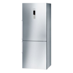 Bosch Free Standing Fridge Freezer