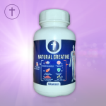 Natura L Creatine 60 Capsules - Muscle Recovery & Strength Supplement Sa