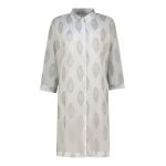 Fresha Fresh Foil Shirt Dress