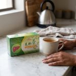 Herbal Liver Detox And Care Tea