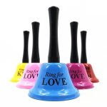 Novelty Party Ring For A Beer Bell